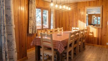 Salle à manger
