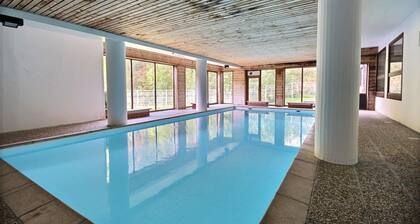 APARTMENT DAILLE D10 - 9 PERS - SWIMMING POOL ACCESS - SAINT JEAN D'AULPS RESORT - NEAR MORZINE