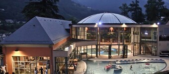Cozy 2-Bedroom Apartment with Free WiFi, Near Thermal Spa and Lift in Cauterets
