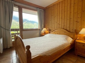 2 soveværelser, gratis Wi-Fi