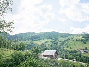 Vue aérienne