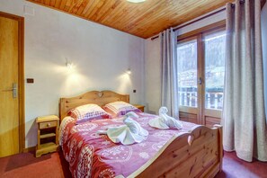 4 bedrooms, free WiFi