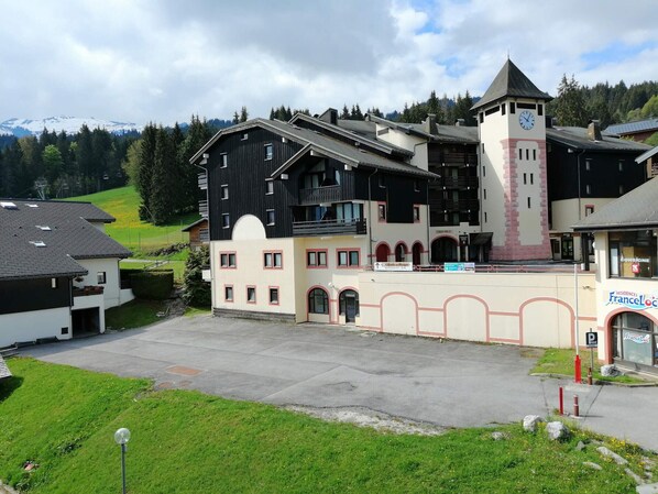 Exterior