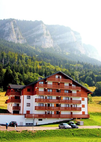 Homerez - Wohnung in Thollon