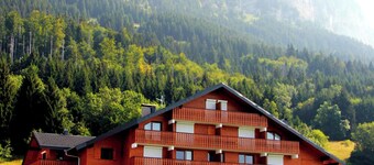 Homerez - Apartment in Thollon
