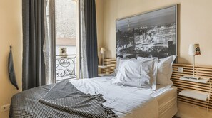 1 bedroom, in-room safe, iron/ironing board, free WiFi - B2DF Eternity (París)