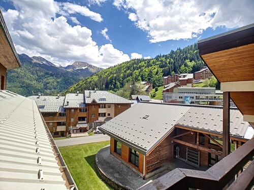 Relais D13 - 9 personnes -  Duplex spacieux Saint Jean D'Aulps Station -Proche Morzine