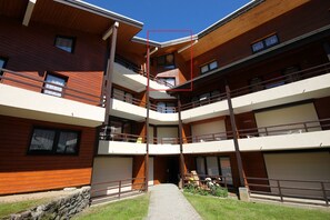 Exterior - Relais D13 – Sleeps 9 – Spacious duplex in Saint Jean D'Aulps – Near Morzine (Saint-Jean-d´Aulps)