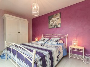 3 bedrooms, free WiFi