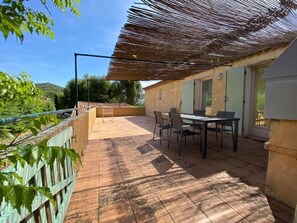 Ristorazione all'aperto