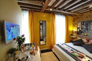 1 Schlafzimmer, Zimmersafe, Bügeleisen/Bügelbrett, kostenloses WLAN