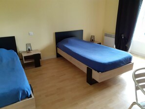 3 habitaciones y wifi gratis 