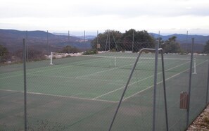 Terrain de sport
