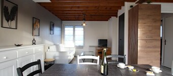 Stuga Liesville-sur-Douve, 3 sovrum, 4 personer