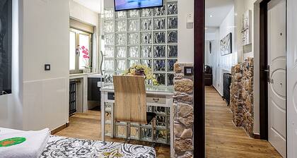 Le Frog apartment in Salamanca for 4 people with PARKING and WIFI-OFFERS