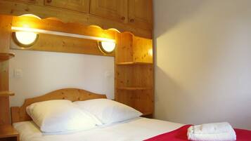 2 habitaciones