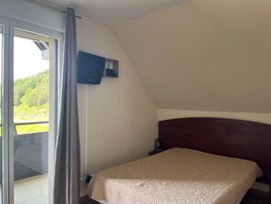 2 Schlafzimmer, WLAN