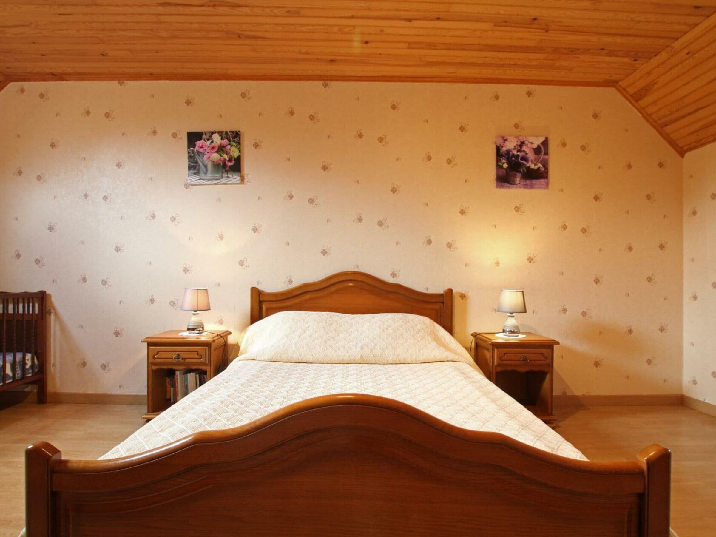 2 chambres, Wi-Fi gratuit