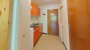 Interior - Cozy studio in Chinaillon, close to slopes and shops (Le Grand-Bornand)