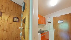 Interior - Cozy studio in Chinaillon, close to slopes and shops (Le Grand-Bornand)