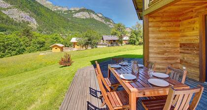 CHALET WIFI - LE BIOT - 8 PERSONNES - CHALET MORAND