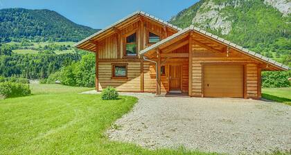 CHALET WIFI - LE BIOT - 8 PEOPLE - CHALET MORAND