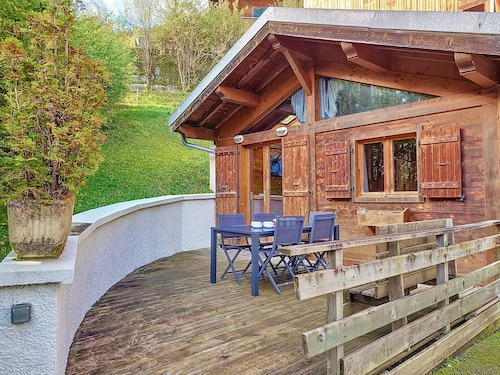 APARTMENT ONLY 600M FROM SKI LIFT - MORZINE CENTER  - 6/7 PEOPLE - JOUX 1