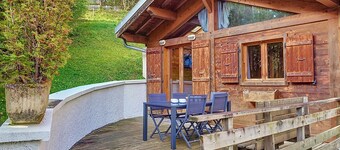 機械式リトレースの600 M  -  MORZINE CENTER-6/7 PERS  -  JOUX 1