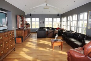 Lobby lounge - Ármót Guesthouse (Rangárþing ytra)