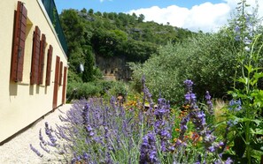 Property grounds - La Cascade - VILLECROZE (VILLECROZE)