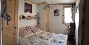 1 Schlafzimmer, Bügeleisen/Bügelbrett, kostenloses WLAN