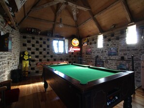 Salle de jeux