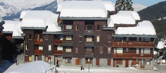 Appartamento Valmorel, 1 camera, 4 persone