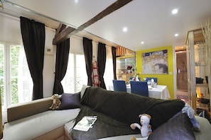 TV - F1D Peaceful (París)