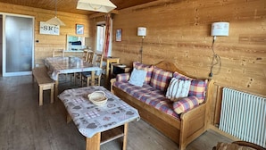Unclassified image, 4 of 5, button - Cozy 3P6P apartment near slopes in L'Alpe d'Huez (Huez)