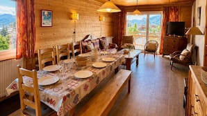 Unclassified image, 3 of 5, button - Cozy 3P6P apartment near slopes in L'Alpe d'Huez (Huez)