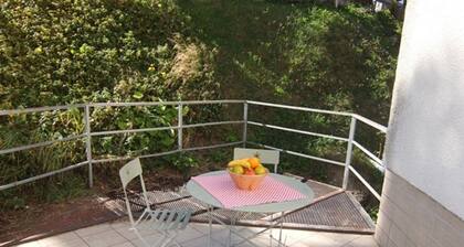 Apartment for 6 people, parking, pets allowed