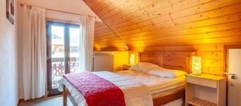 Chamois d'or 1 - Appartement 3 chambres au cœur de Morzine