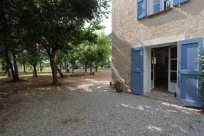 Exterior detail - Bastide Les Espérifés - VIDAUBAN (Vidauban)