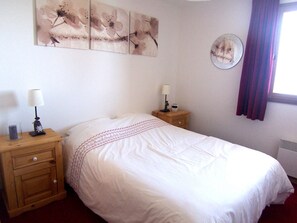 1 غرفة نوم وواي فاي