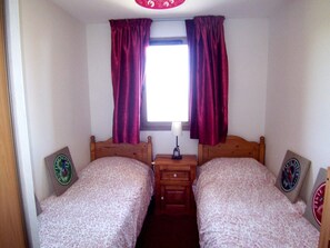 1 Schlafzimmer, WLAN