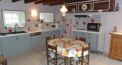 Maison spacieuse 4 chambres - Animaux acceptés - Jardin privé