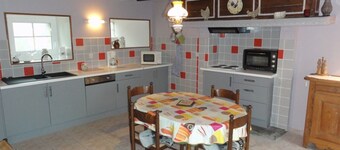 Stuga Bricquebec, 5 rum, 6 personer