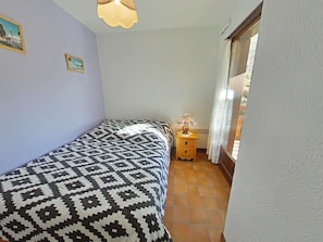 1 bedroom