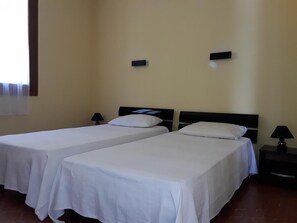 3 sovrum, strykjärn/strykbräda och internet