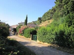 Property grounds - Gîte AMBERT - LA GARDE FREINET (La Garde-Freinet)