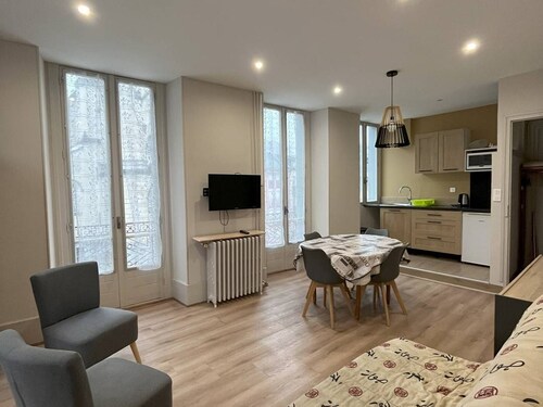 T2 Apartment for 5 in Cauterets