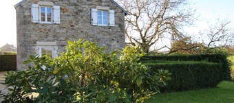 Charmante maison avec cheminée, jardin, animaux acceptés