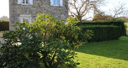 Mökki Bricquebec, 5 huonetta, 8 henkilöä