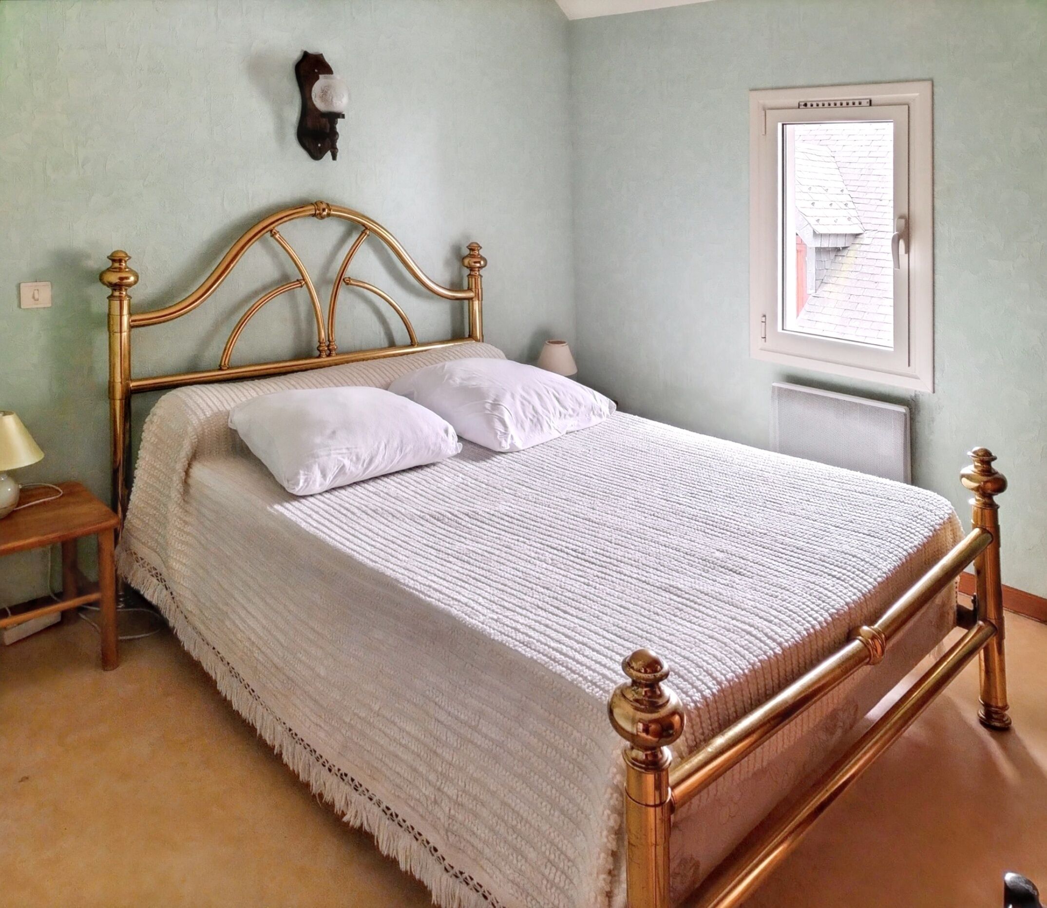 3 slaapkamers, een strijkplank/strijkijzer